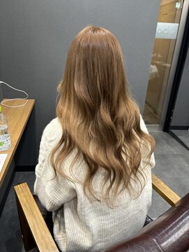 ボアップ(boappu) #プルシール#ロングヘア#髪質改善トリートメント