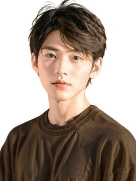 ラベスト キョウト(LOVEST) 【TONO STYLE 148】軽めマッシュ！レイヤーでイメチェンスタイル