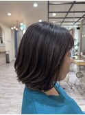 極上髪質改善/レイヤーボブ