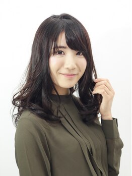 テゾーン フォー へアー ボニータ(TEZZON for hair BONITA)の写真/“なりたい”を叶えるカット技術であなたの魅力を最大限に引き出します。サロン帰りのスタイルが長く続く♪
