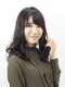 テゾーン フォー へアー ボニータ(TEZZON for hair BONITA)の写真/“なりたい”を叶えるカット技術であなたの魅力を最大限に引き出します。サロン帰りのスタイルが長く続く♪