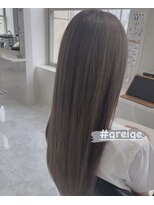 エフ(F)&nbsp;王道☆グレージュ