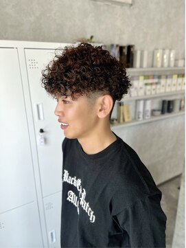 ソマリ(SOMARI.) プードルパーマ