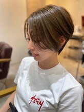 アドーア(ADORE)&nbsp;ハンサムショート