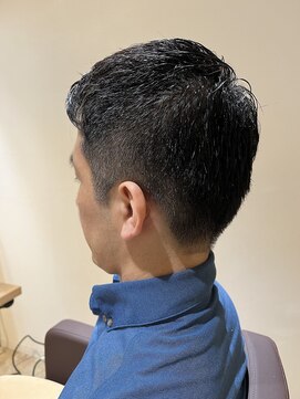 ベロー(BeLLo) 県庁前/刈り上げ/メンズ/岡山/内山下