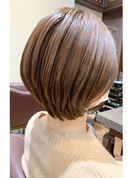 エオン(eon) 【eon】ミセス、大人女性、白髪、マイナス6歳ヘア