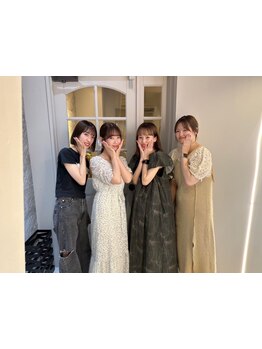 女性同士だからこそ分かる『可愛いポイント』はvotanにお任せください☆こだわりの"前髪/顔まわりカット"◎