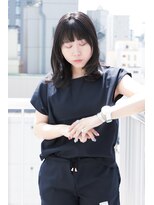 ノイン(noine)&nbsp;#2024#春#夏#髪質改善#ミセス#大人女性＃セミロング