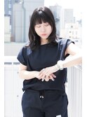#2024#春#夏#髪質改善#ミセス#大人女性#セミロング