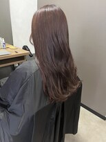 テーラヘアー 土気あすみが丘店(TELA HAIR)&nbsp;ゆる巻きスタイル