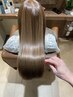 【流行りのトリートメント♪】カット＋髪質改善トリートメント　15,980