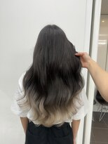 アライブ ハラジュク(ALIVE harajuku)&nbsp;【ALIVE yu-ki 自然な繋がりのグラデーションカラー】