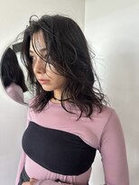 ローレン(LOREN)&nbsp;イメチェン/ハッシュカット/フルバング/似合わせカット/ボブ