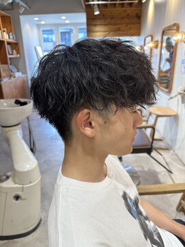 アメラボ(AmeLab) ナチュラルツイストスパイラル