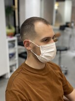 ハーツ バイ レックス 中野(HEARTS by rex)&nbsp;スペインカール/ニュアンスパーマ/韓国マッシュ[中野駅]