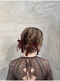 ツインアレンジ