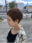 ブリーチ無し/ブランジュ/ベリーショート/本山/名古屋/覚王山