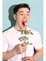 ブレスボー コウベ(Breath beauu)&nbsp;▼西川一葉Breath beauuKobe▼メンズ/理容室/三宮/元町/神戸