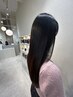【丸子限定】似合わせカット＋髪質改善mirAI縮毛矯正　￥28600→￥22000