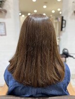 ヴィサージュディオ(VISAGE dio)&nbsp;白髪ぼかしカラー