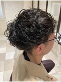 ツイストスパイラルヘア