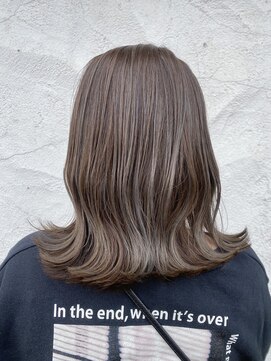 グルグル 妙典店(GULGUL) ハイライト×ミディアム