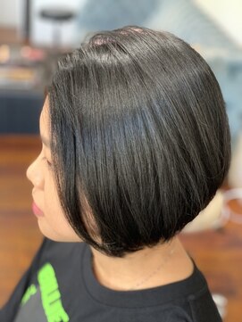 ミリ 国分寺(Mili) レイヤーボブ&シルバーブラウンカラー