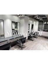 nine /渋谷/ブリーチ/髪質改善/エクステ(旧：渋谷2nd店)