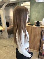 エイトオロク 那覇小禄店(EIGHT oroku)&nbsp;【EIGHT沖縄】お客様スタイル_デザインカラー