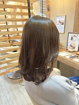 モンプルポ(momp repos)&nbsp;宝塚／逆瀬川/オリーブグレージュ