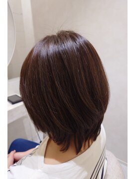 リレーション(Relation) ミントグレージュ