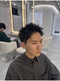 UPバングショート