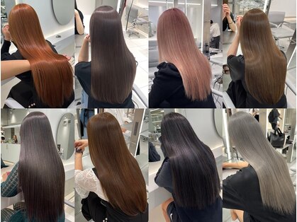 アールプラスヘアサロン(ar+ hair salon)の写真