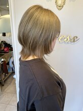 ドレス(hair design & care DRESS) ローウルフ