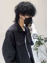 ジーナ 天神(Zina)&nbsp;マッシュウルフ