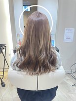 アーチバイケンジ(arch by kenje)&nbsp;ブリーチ１回★ベージュ