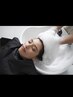 マイクロバブルクレンジングヘアパック＋カット
