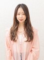 アズーア ヘアーアンドスパ(azure hair&spa) 河本美咲 【横浜駅】