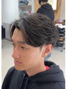 ラフテル(RAFTEL) 【ニュアンスパーマ】