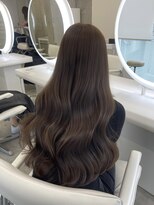 アイシー 表参道(ICY)&nbsp;透明感たっぷりオリーブベージュ