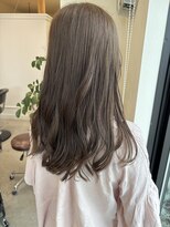 マレ(malet.)&nbsp;ブリーチなしベージュ