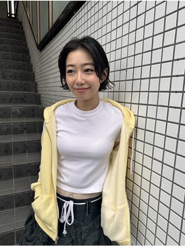 クレン(CLENN) #レイヤーボブ