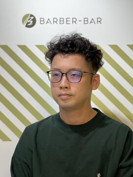バーバーバー 高坂(BARBER－BAR) ショート