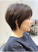 似合わせ 大人くびれショート