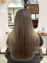 ルイ(ROUIS produced by LUCK 津田沼)&nbsp;ROUIS 津田沼 バレイヤージュ