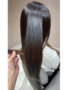 レコ(RECO) 髪質改善トリートメント×ロングhair