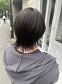 シロフイケブクロ(shirof ikebukuro) ウルフヘア♪