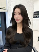 アマトウキョウ 表参道(AMA TOKYO)&nbsp;【川角綾花】20代30代40代◎小顔レイヤースタイル