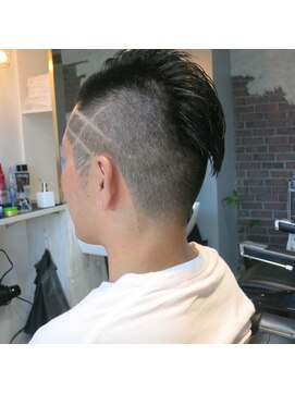 ブルーノ(Bruno) シンサイ刈り