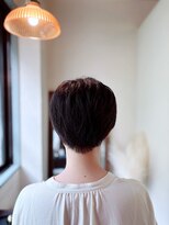 ヘアーラウンジ ディタ(Hair Lounge Dita)&nbsp;大人ショート